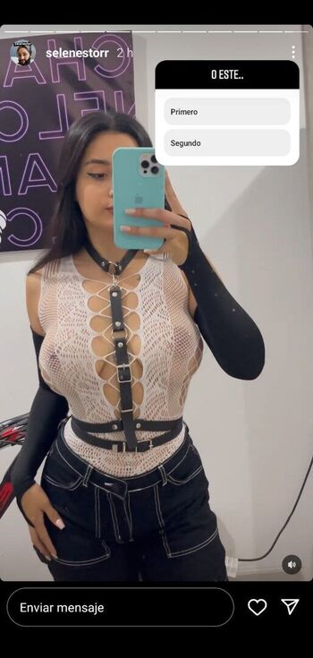 Seleneitor leaked private photo uncensored HD quality