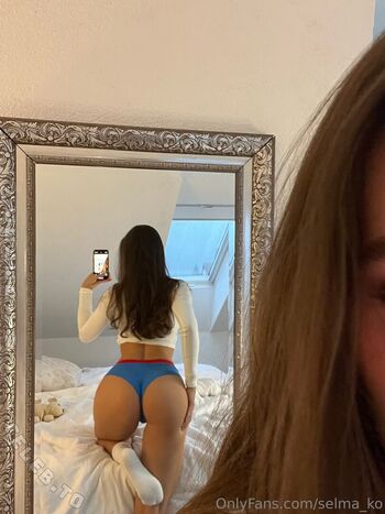 Selma ko page leaked private photo uncensored HD quality