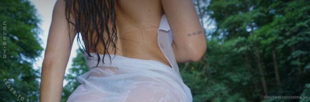 Selma ko page leaked private photo uncensored HD quality