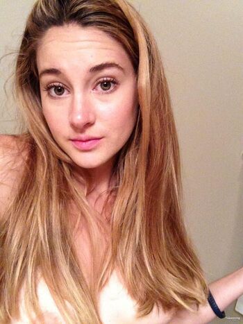 Shailene woodley leaked private photo uncensored HD quality