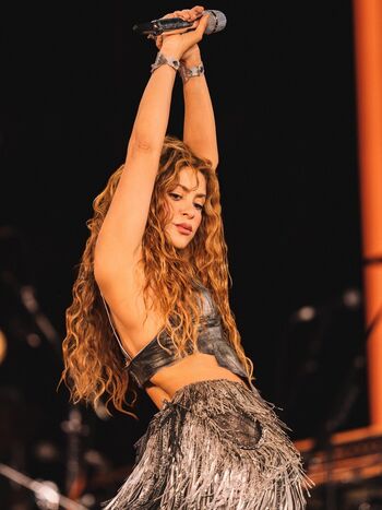 Shakira page leaked private photo uncensored HD quality
