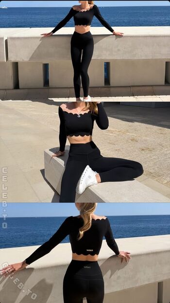 Shania geiss page leaked private photo uncensored HD quality