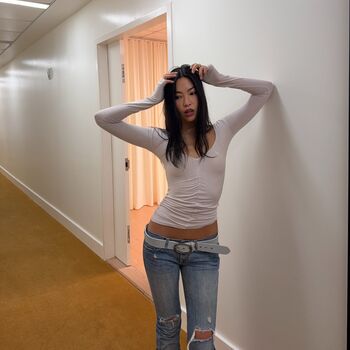 Shannon zhao page leaked private photo uncensored HD quality