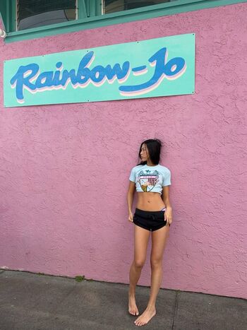 Shannon zhao page leaked private photo uncensored HD quality