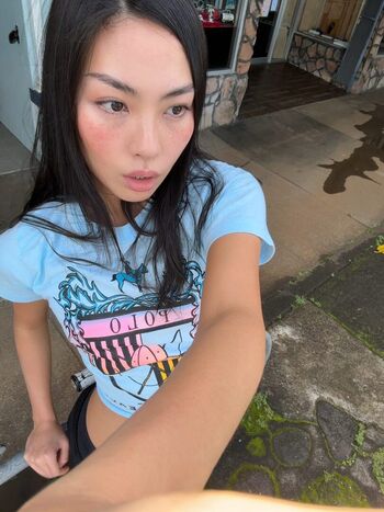 Shannon zhao page leaked private photo uncensored HD quality