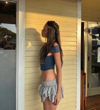 Shannon zhao page leaked private photo uncensored HD quality