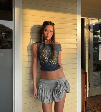 Shannon zhao page leaked private photo uncensored HD quality