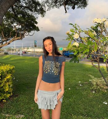 Shannon zhao page leaked private photo uncensored HD quality
