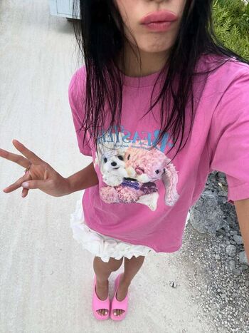 Shannon zhao page leaked private photo uncensored HD quality