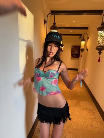 Shannon zhao page leaked private photo uncensored HD quality