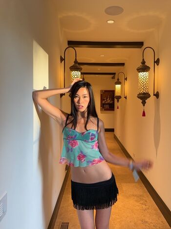 Shannon zhao page leaked private photo uncensored HD quality