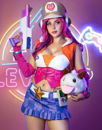Shermie cosplay leaked private photo uncensored HD quality