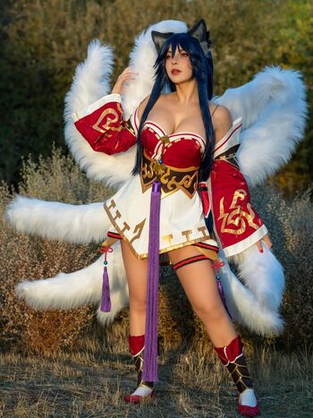 Shermie cosplay leaked private photo uncensored HD quality
