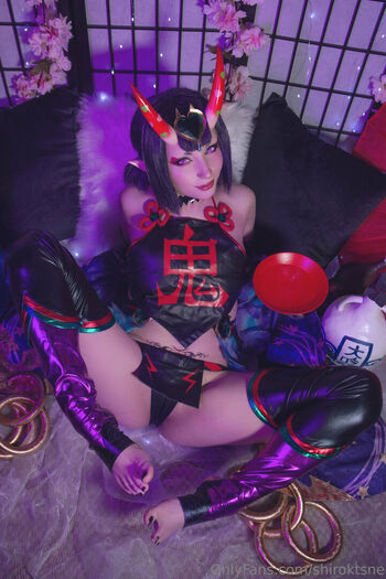 Shiro kitsune  page leaked private photo uncensored HD quality