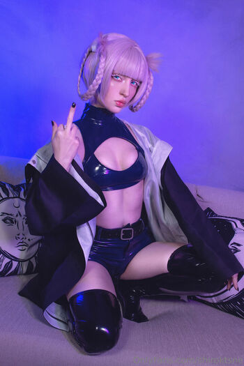 Shiro kitsune  page leaked private photo uncensored HD quality