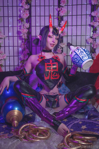 Shiro kitsune  page leaked private photo uncensored HD quality