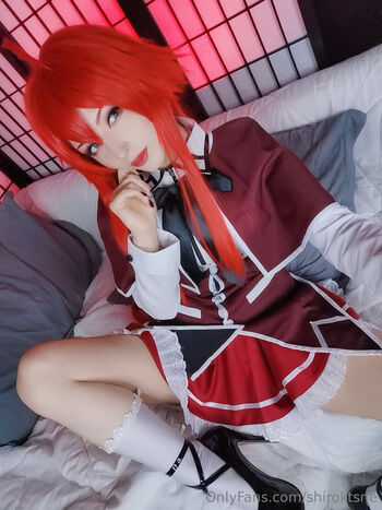 Shiro kitsune leaked private photo uncensored HD quality
