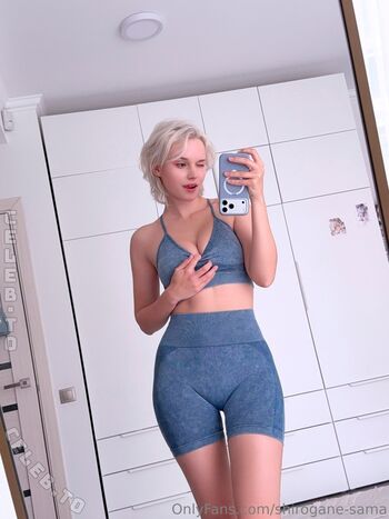 Shirogane sama  page leaked private photo uncensored HD quality