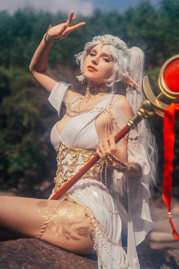 Shirogane sama  page leaked private photo uncensored HD quality