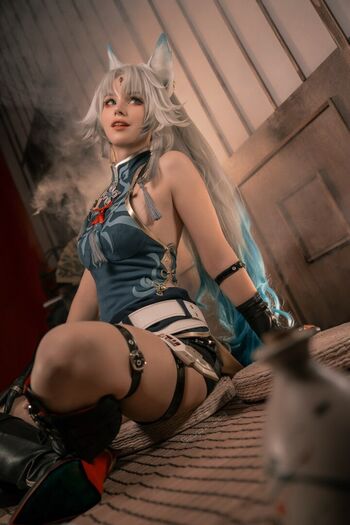 Shirogane sama  page leaked private photo uncensored HD quality