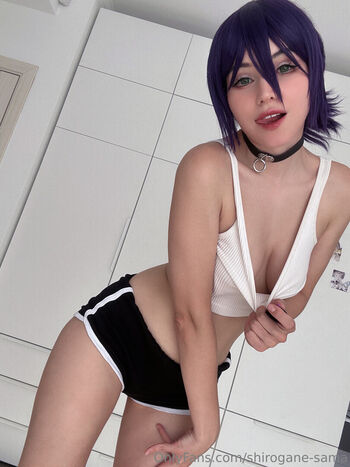 Shirogane sama  page leaked private photo uncensored HD quality