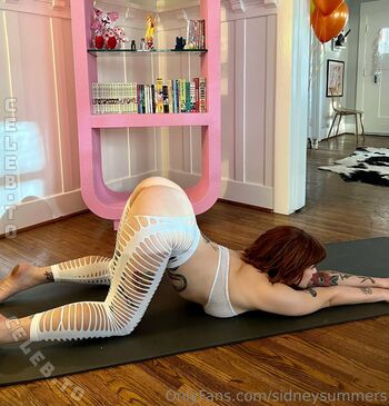 Sidney summers leaked private photo uncensored HD quality