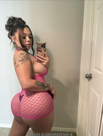 Silkshordyxo leaked private photo uncensored HD quality