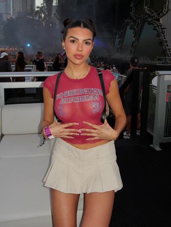 Silvana mojica leaked private photo uncensored HD quality