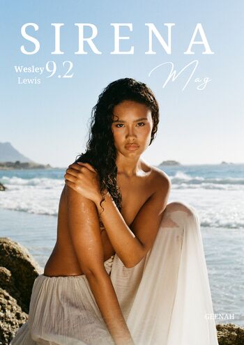 Sirena mag leaked private photo uncensored HD quality