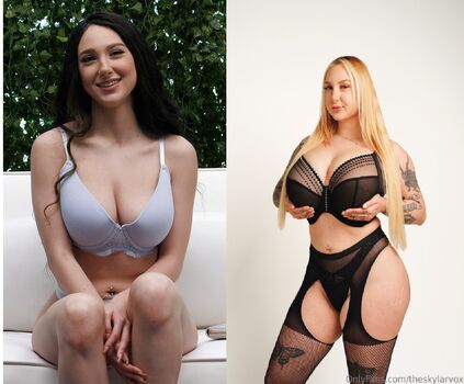 Skylar vox  page leaked private photo uncensored HD quality