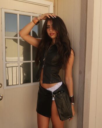 Skyler aboujaoude page leaked private photo uncensored HD quality