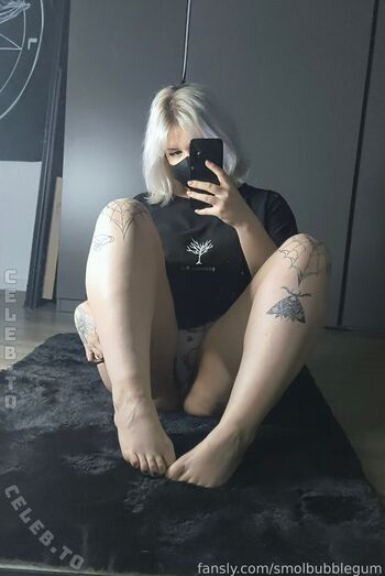Smolbubblegum leaked private photo uncensored HD quality