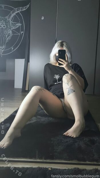 Smolbubblegum leaked private photo uncensored HD quality