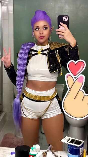 Snarky jay cosplay page leaked private photo uncensored HD quality
