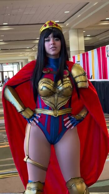 Snarky jay cosplay page leaked private photo uncensored HD quality