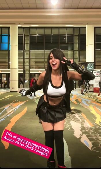 Snarky jay cosplay page leaked private photo uncensored HD quality