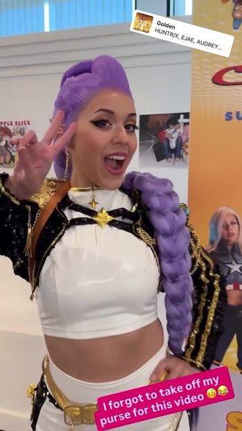 Snarky jay cosplay page leaked private photo uncensored HD quality