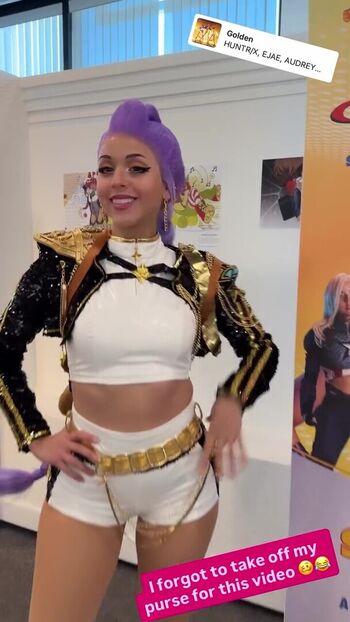 Snarky jay cosplay page leaked private photo uncensored HD quality
