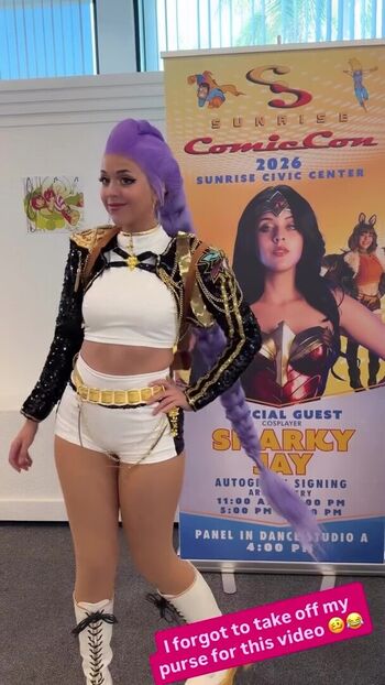 Snarky jay cosplay page leaked private photo uncensored HD quality