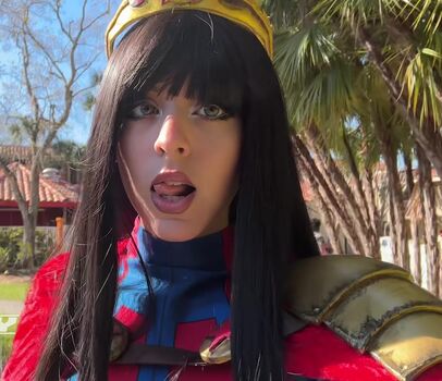 Snarky jay cosplay page leaked private photo uncensored HD quality