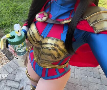 Snarky jay cosplay page leaked private photo uncensored HD quality