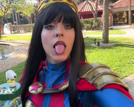 Snarky jay cosplay page leaked private photo uncensored HD quality