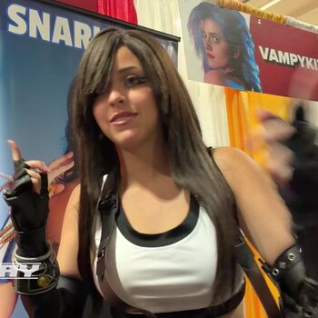 Snarky jay cosplay page leaked private photo uncensored HD quality