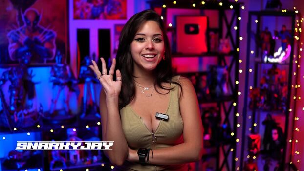 Snarky jay cosplay leaked private photo uncensored HD quality