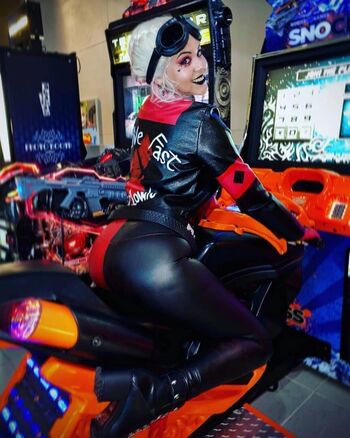 Snarky jay cosplay leaked private photo uncensored HD quality