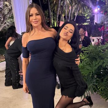 Sofia vergara  page leaked private photo uncensored HD quality