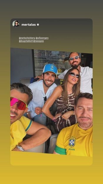 Sofia vergara  page leaked private photo uncensored HD quality