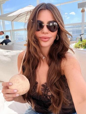 Sofia vergara  page leaked private photo uncensored HD quality