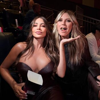 Sofia vergara  page leaked private photo uncensored HD quality