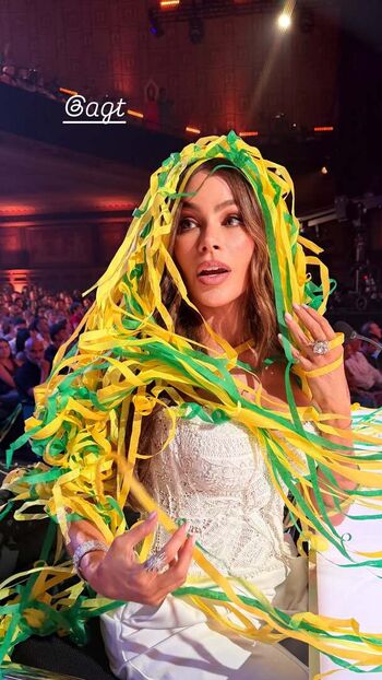 Sofia vergara  page leaked private photo uncensored HD quality